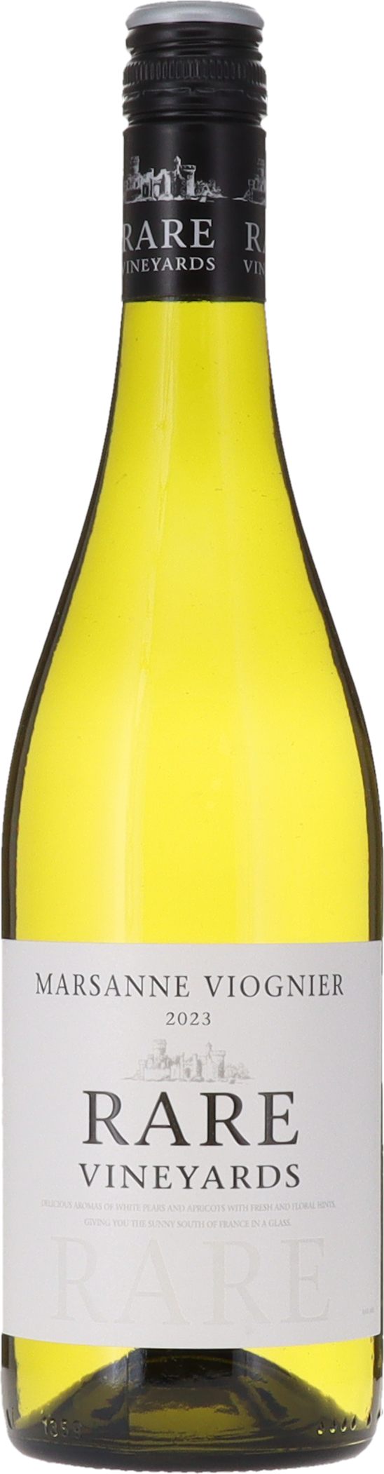 RARE VINEYARDS MARS/VIOGN 75x6